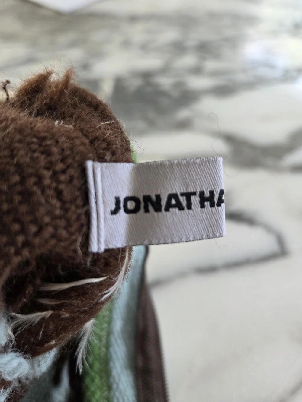 Jonathan Adler Throw Pillow Cover